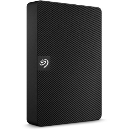 Tvrdi disk vanjski 4TB SEAGATE External Expansion Portable, USB 3.0, 2.5", crni