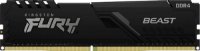 Memorija PC-19200, 32GB, KINGSTON FURY Beast KF432C16BB/32, DDR4 3200MHz