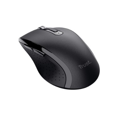 Miš TRUST Sura, optički, bežični, 1200dpi, crni
