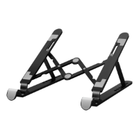 Stalak za laptop SBOX CP-08, crni