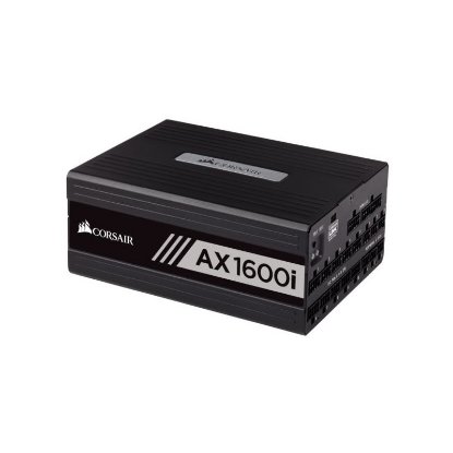 Napajanje 1600W, CORSAIR AX1600i Digital CP-9020087-EU, ATX2 v2.4, 140mm vent., 80+ Titanium, modularno