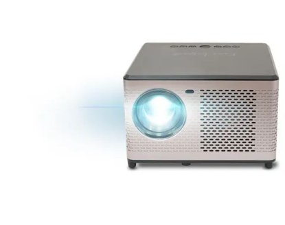 Projektor LCD, ACER AOpen QF15a, 1080p, 500 ANSI Lumena, smeđi