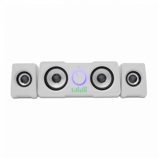 Zvučnici WHITE SHARK 2.2 GSP-668, Mood, bijeli