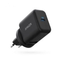 Kućni punjač ANKER PowerPort III 25W, A2058G11, USB-C, crni