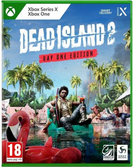 Igra za MICROSOFT XBOX One/Series X, Dead Island 2 Day One Edition