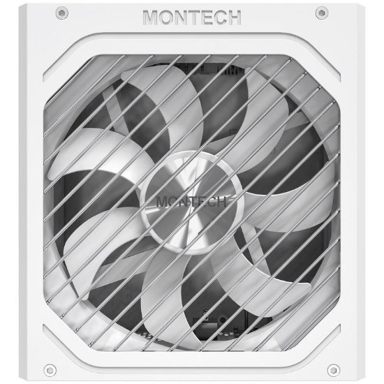 Napajanje 850W, MONTECH PLA 850, ATX, modularno, 135mm vent. 80+ Platinum
