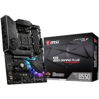 Matična ploča MSI Mpg B550 Gaming Plus, AMD B550, ATX, s.AM4