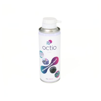Sredstvo za čišćenje OCTIO S41, komprimirani zrak, 250ml