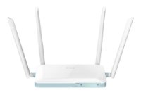 Router D-LINK Eagle Pro AI G403/E 4G LTE Smart, WAN 1-port, LAN 4-port, 4x antena, bežični, bijeli