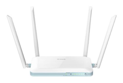 Router D-LINK Eagle Pro AI G403/E 4G LTE Smart, WAN 1-port, LAN 4-port, 4x antena, bežični, bijeli
