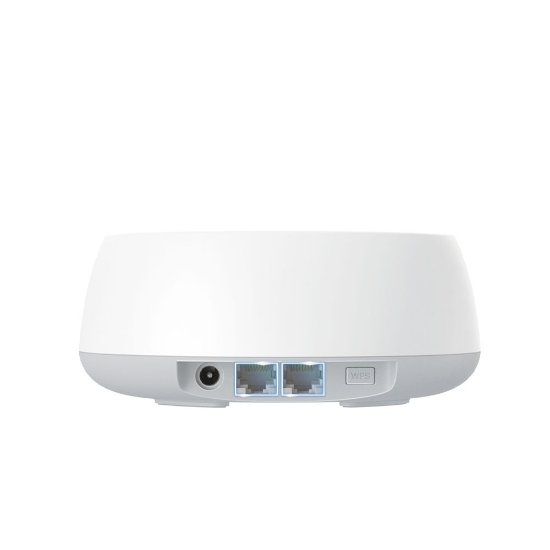 Router TP-LINK Deco BE25, BE3600, Whole Home Mesh Wi-Fi 7, Dual Band 2.4GHz/5GHz, 2×LAN, 2 komada