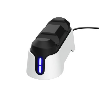 Punjač TRUST GXT 228 Dual, za SONY PS5, za 2 kontrolera