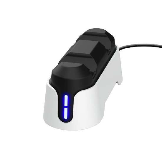 Punjač TRUST GXT 228 Dual, za SONY PS5, za 2 kontrolera