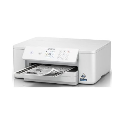 Printer EPSON WorkForce Pro WF-M4119DW, 4800dpi, USB, LAN, WiFi, bijeli + Skener Epson WorkForce DS-1630, 1200dpi, USB 3.0
