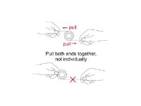 Kabel DELOCK, audio, 3.5mm (M) na 3.5mm (M), 0.9m, rastezljivi