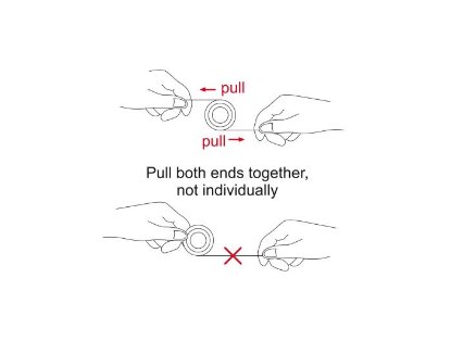 Kabel DELOCK, audio, 3.5mm (M) na 3.5mm (M), 0.9m, rastezljivi