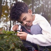 Mikroskop SATZUMA Pocket Microscope, džepni, uvećanje 60-120x