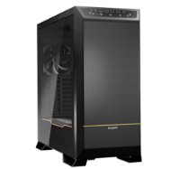 Kućište BE QUIET Dark Base Pro 901, ATX, prozor, crno, Qi bežično punjenje, bez napajanja
