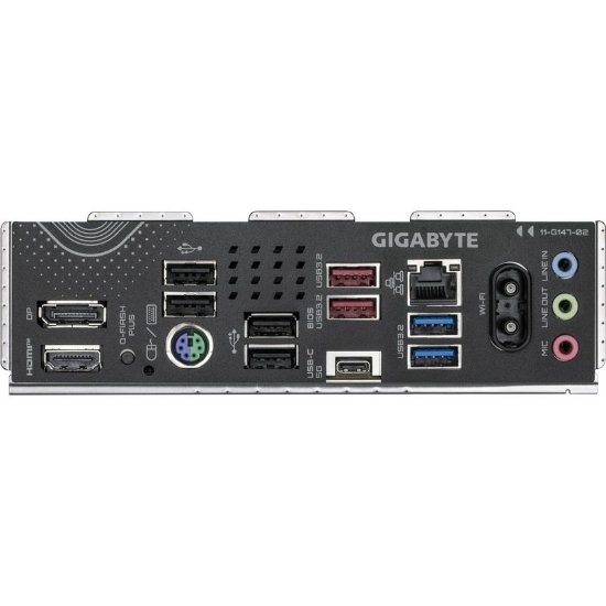 Matična ploča GIGABYTE B850 Eagle WIFI, AMD B850, DDR5, ATX, s. AM5