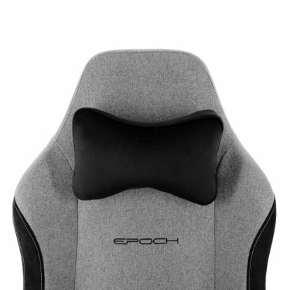 Gaming stolica EPOCH Charon, siva