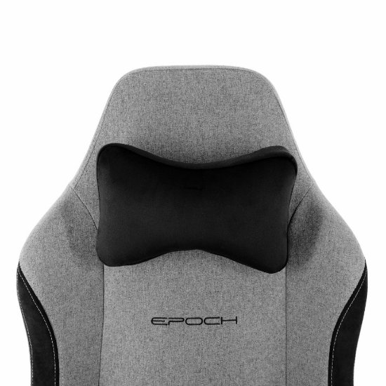 Gaming stolica EPOCH Charon, siva