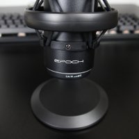 Mikrofon EPOCH Phobos, RGB, stolni, USB, crni