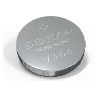 Baterija SENCOR Srebrov oksid SBA, V364/SR621SW, 1 komad