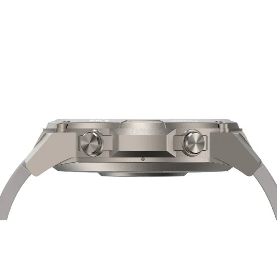 Pametni sat HIFUTURE MIX2, pametne obavijesti, sivi