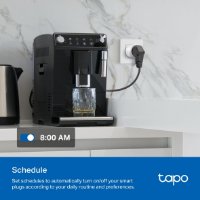 Bežična pametna utičnica TP-LINK Tapo P115, WiFi, Tapo App, praćenje potrošnje