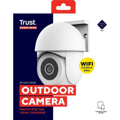 Mrežna nadzorna kamera TRUST IPCAM-3900 Outdoor Dome Camera