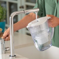 Vrč za filtriranje vode AQUA OPTIMA Oria + Filter, 2,8 l, bijeli