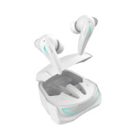 Slušalice WHITE SHARK GEB-TWS96 Titan, in-ear, ANC, bežične, bluetooth, bijele