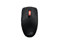 Miš ASUS ROG Strix Impact III, RGB, optički, bežični, BT, 36000dpi, crni