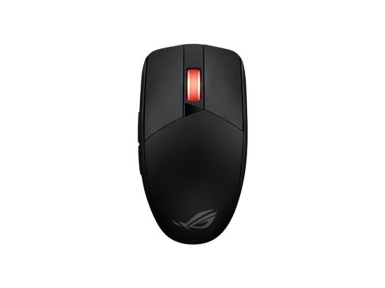 Miš ASUS ROG Strix Impact III, RGB, optički, bežični, BT, 36000dpi, crni
