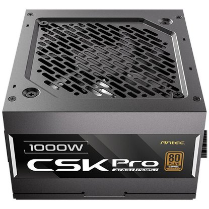 Napajanje 1000W, ANTEC CSK Pro, 120mm vent., 80+ Bronze