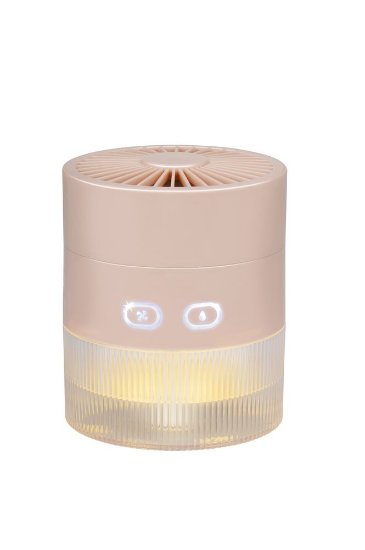 Ventilator LIFETIME AIR, stolni, s maglicom, USB, razne boje