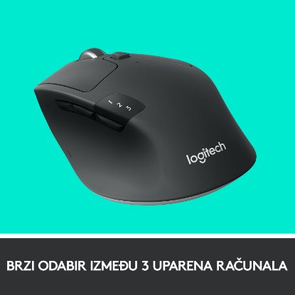 Miš LOGITECH M720 Triathlon, bežični, USB