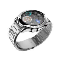 Pametni sat HIFUTURE GoPro, pametne obavijesti, srebrni