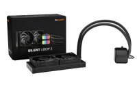 Vodeno hlađenje BE QUIET Silent Loop 3 240mm, CPU hlađenje, za Intel i AMD