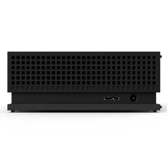 Tvrdi disk vanjski 8TB SEAGATE FireCuda STKK8000400, USB 3.2, 3.5", crni