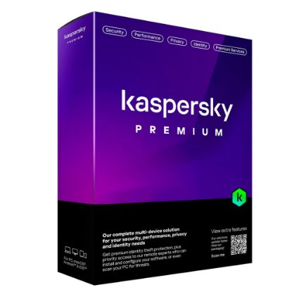 KASPERSKY Premium, za 1 uređaj, licenca jedna godina