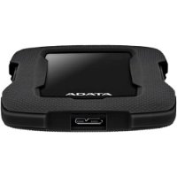 Tvrdi disk vanjski 1000 GB ADATA HD330, 2.5", USB 3.1, crni
