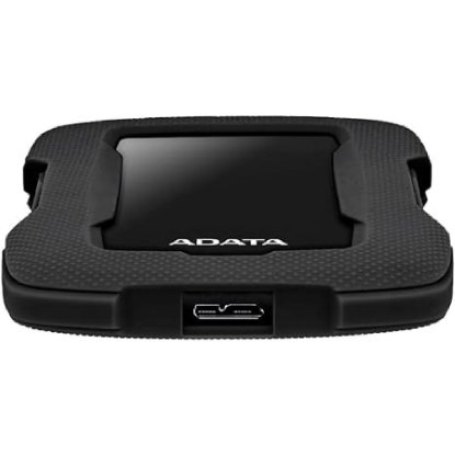 Tvrdi disk vanjski 1000 GB ADATA HD330, 2.5", USB 3.1, crni