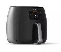 Friteza na vrući zrak PHILIPS HD9650/90, XXL, Airfryer, 2225 W, 1,4 kg, crna