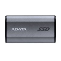 SSD vanjski 500 GB ADATA SE880, AELI-SE880-500GCGY, 2000/2000 MB/s, USB-C 3.2 Gen2x2, sivi