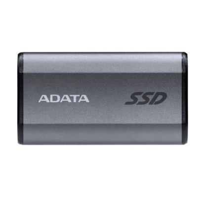 SSD vanjski 500 GB ADATA SE880, AELI-SE880-500GCGY, 2000/2000 MB/s, USB-C 3.2 Gen2x2, sivi