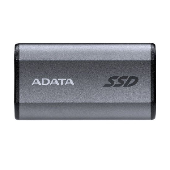SSD vanjski 500 GB ADATA SE880, AELI-SE880-500GCGY, 2000/2000 MB/s, USB-C 3.2 Gen2x2, sivi