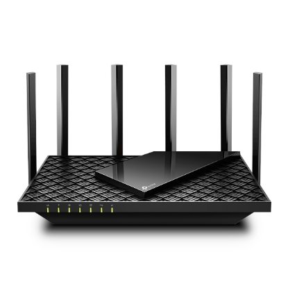 Router TP-LINK Archer AX73, AX5400, 802.11a/b/g/n/ac/ax, 4x 10/100/1000 LAN + 1x WAN, 6 antene, bežični