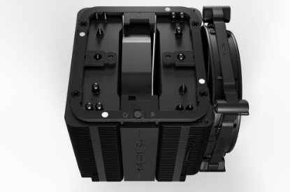 Cooler BE QUIET Dark Rock Pro 5, za Intel i AMD, crni