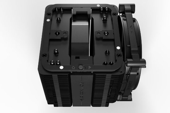 Cooler BE QUIET Dark Rock Pro 5, za Intel i AMD, crni